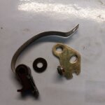 Royal Enfield Contact Breaker