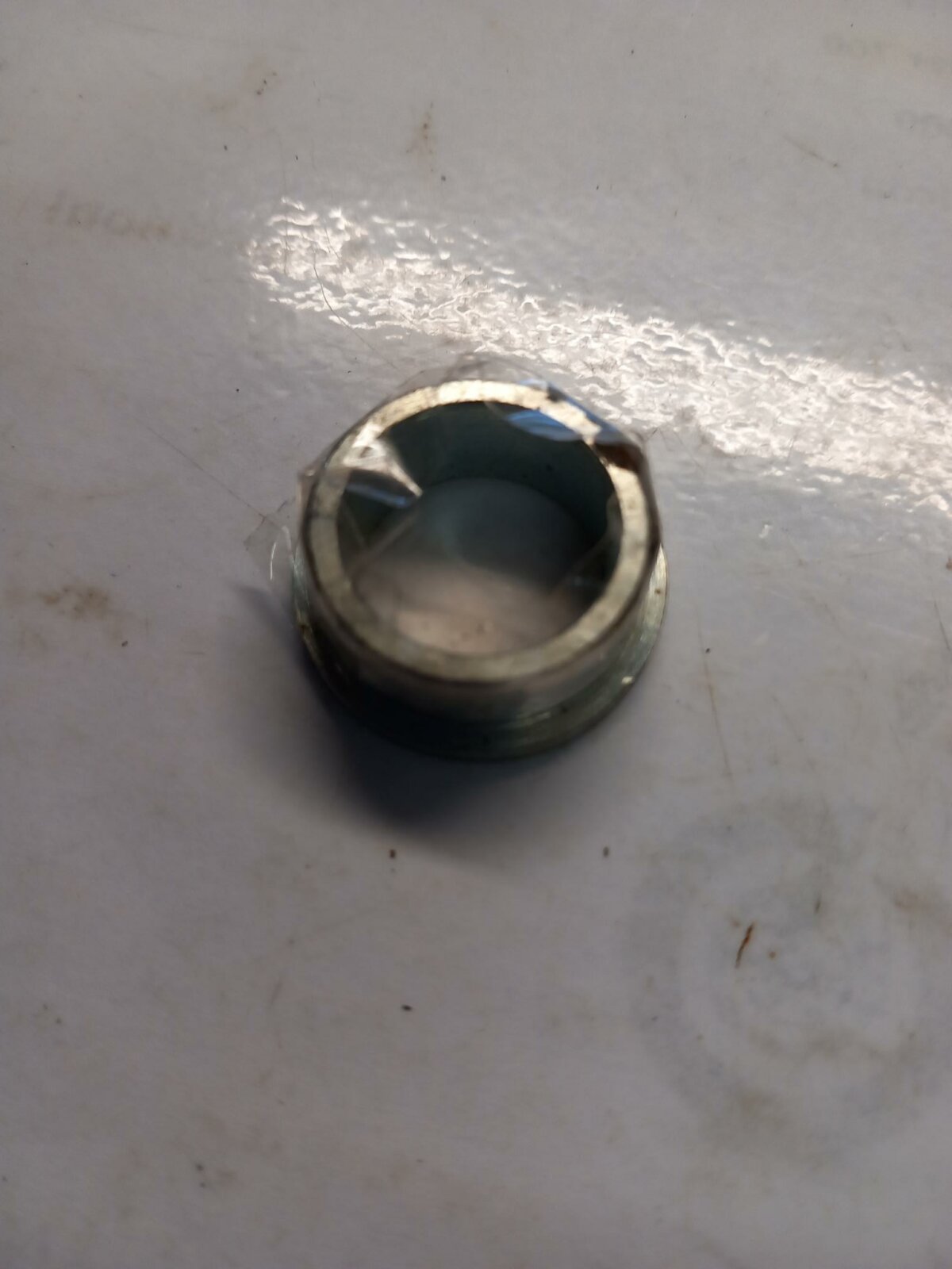 Royal Enfield Spacer - Image 1
