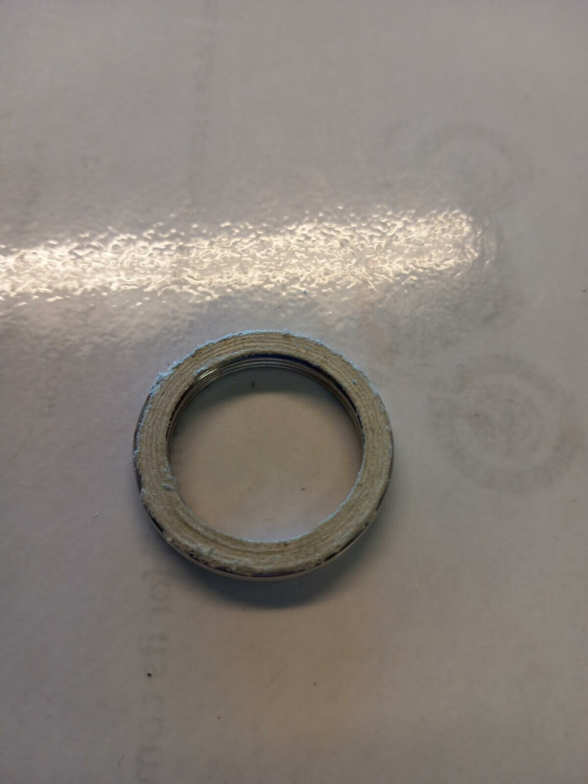 Hyosung Exhaust Gasket 34mm - Image 1