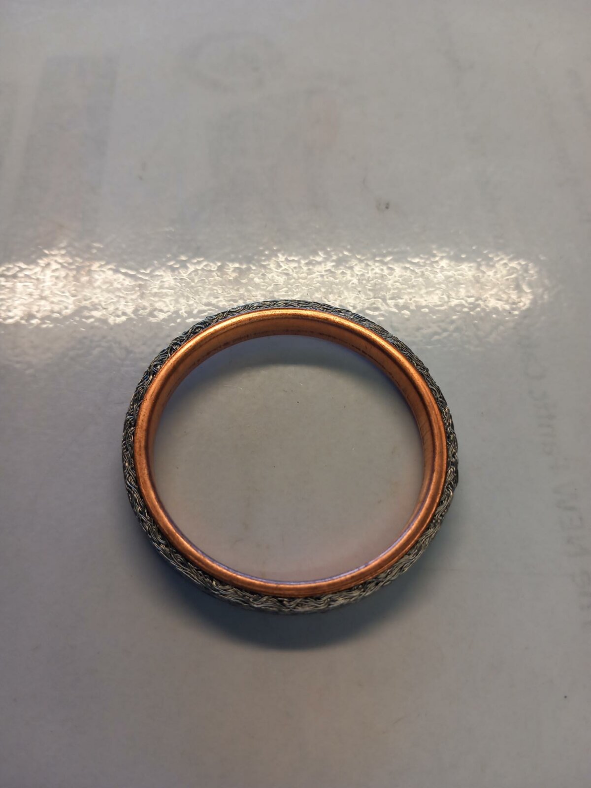 Hyosung Exhaust Gasket - Image 1