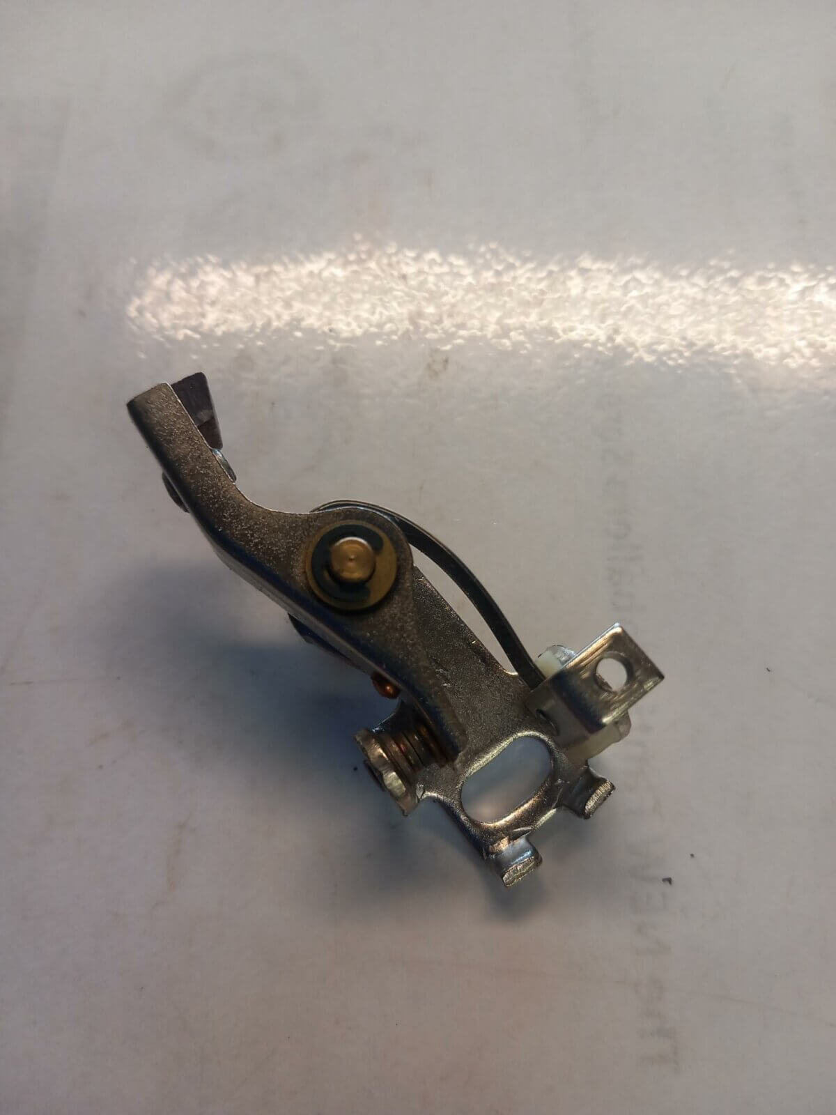 Vespa Contact Breaker - Image 1