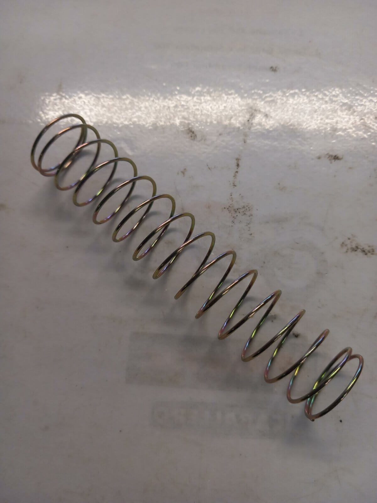 Royal Enfield Spring - Image 1