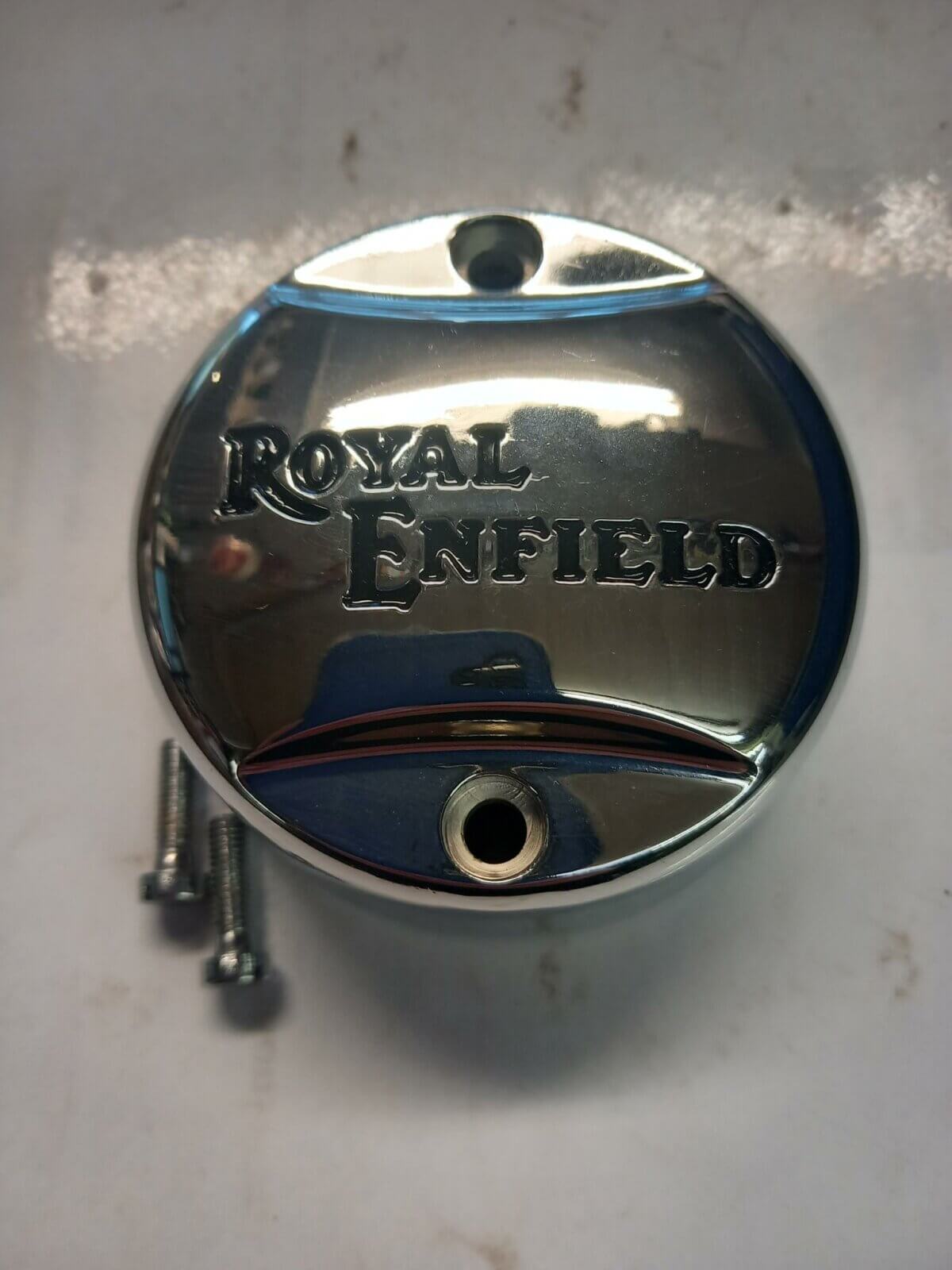 Royal Enfield Cover - Image 1