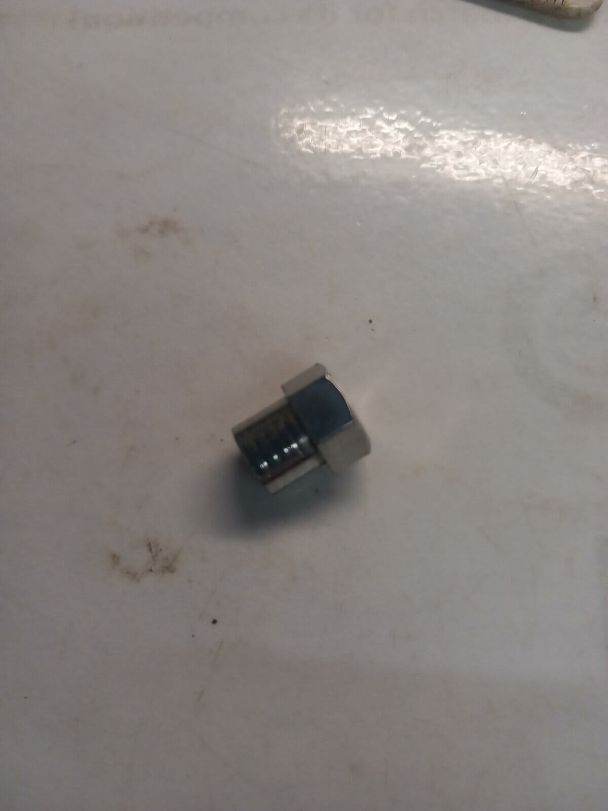 Royal Enfield Nut - Image 1