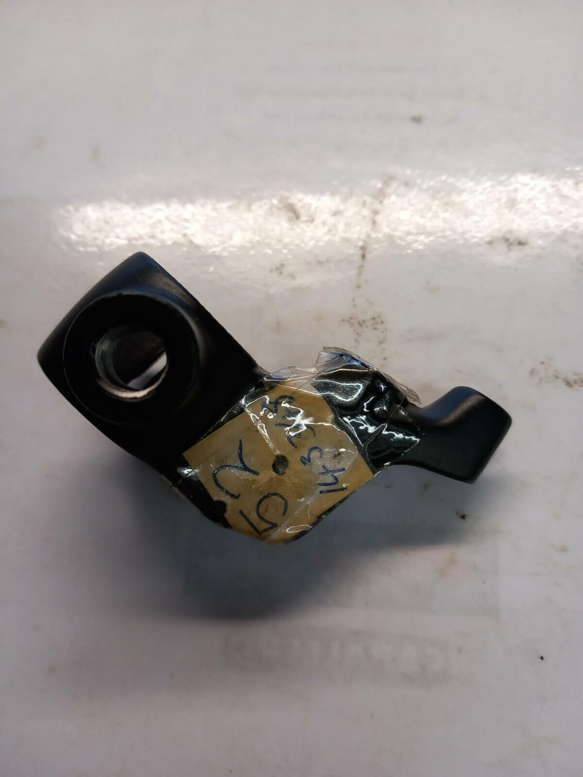 Royal Enfield Bracket - Image 1