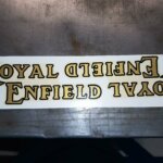 Royal Enfield Fuel Tank Decals