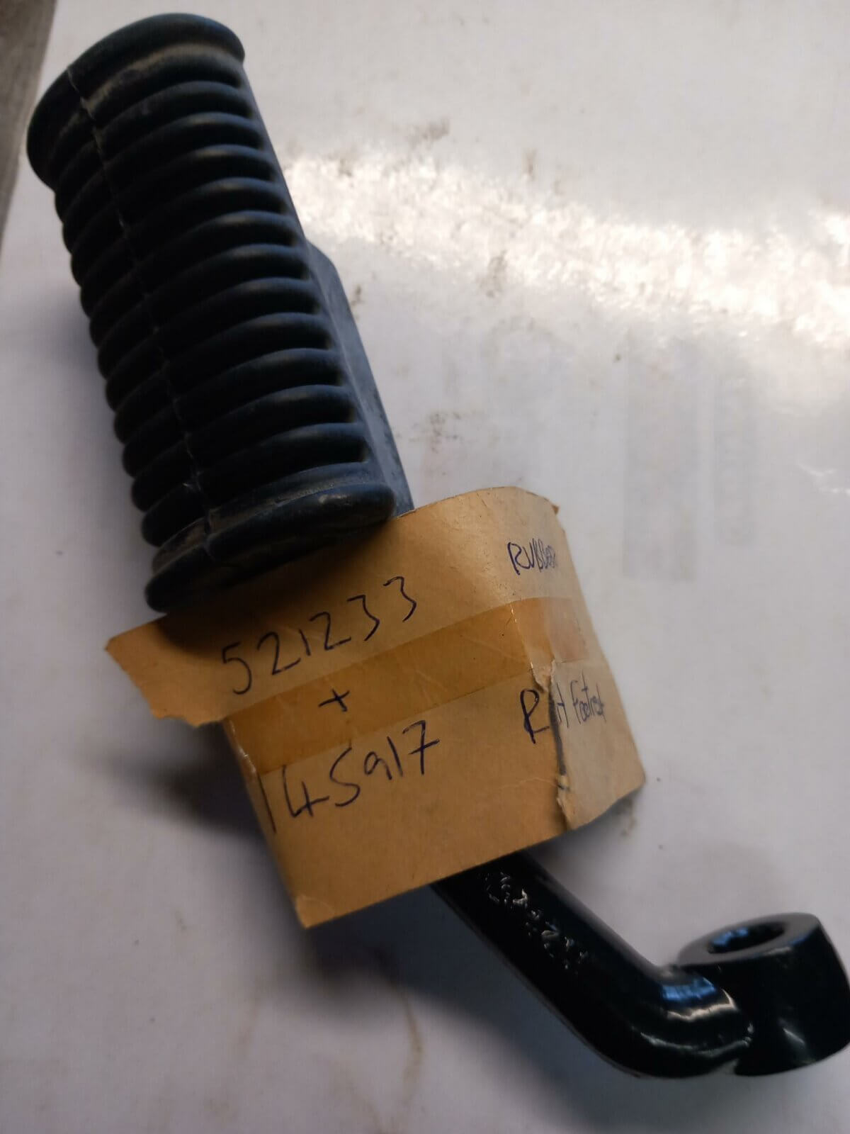 Royal Enfield Footrest - Image 1