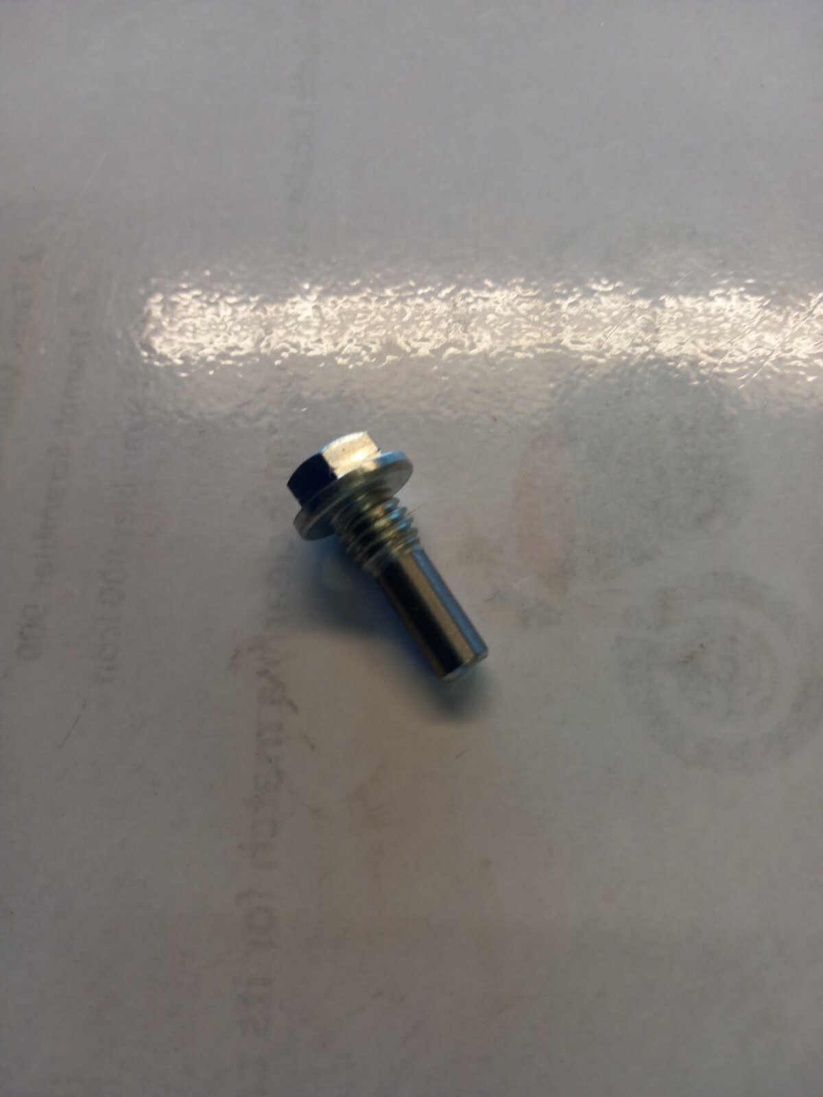 Honda Camchain Guide Pin - Image 1