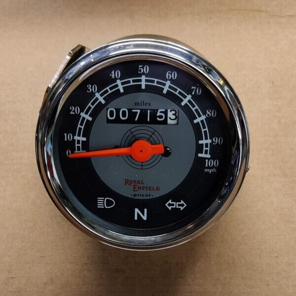 Royal Enfield speedo USED