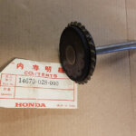 Honda Sprocket guide