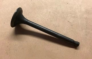 Honda exhaust valve