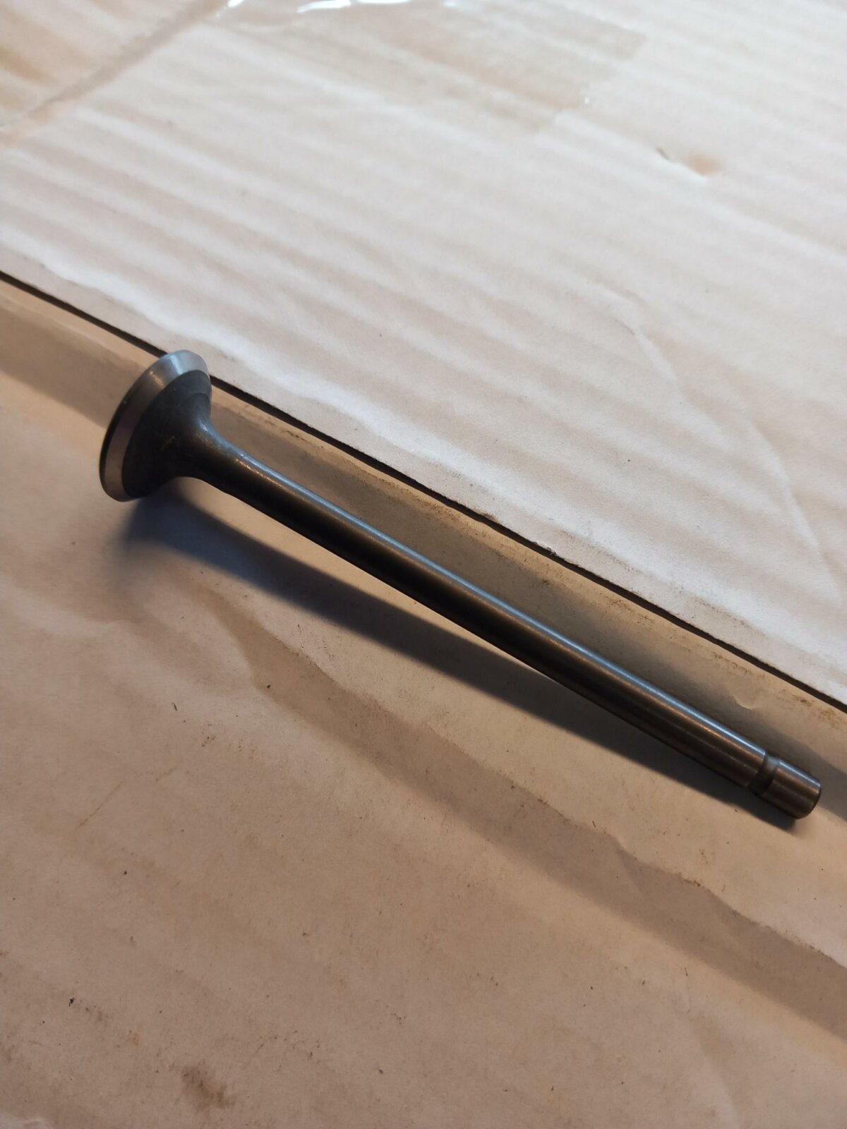 Honda Exhaust Valve - Image 1