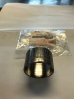 Suzuki exhaust connector - Image 2