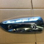 Suzuki muffler cover