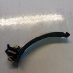 Hyosung Muffler Guard Clamp