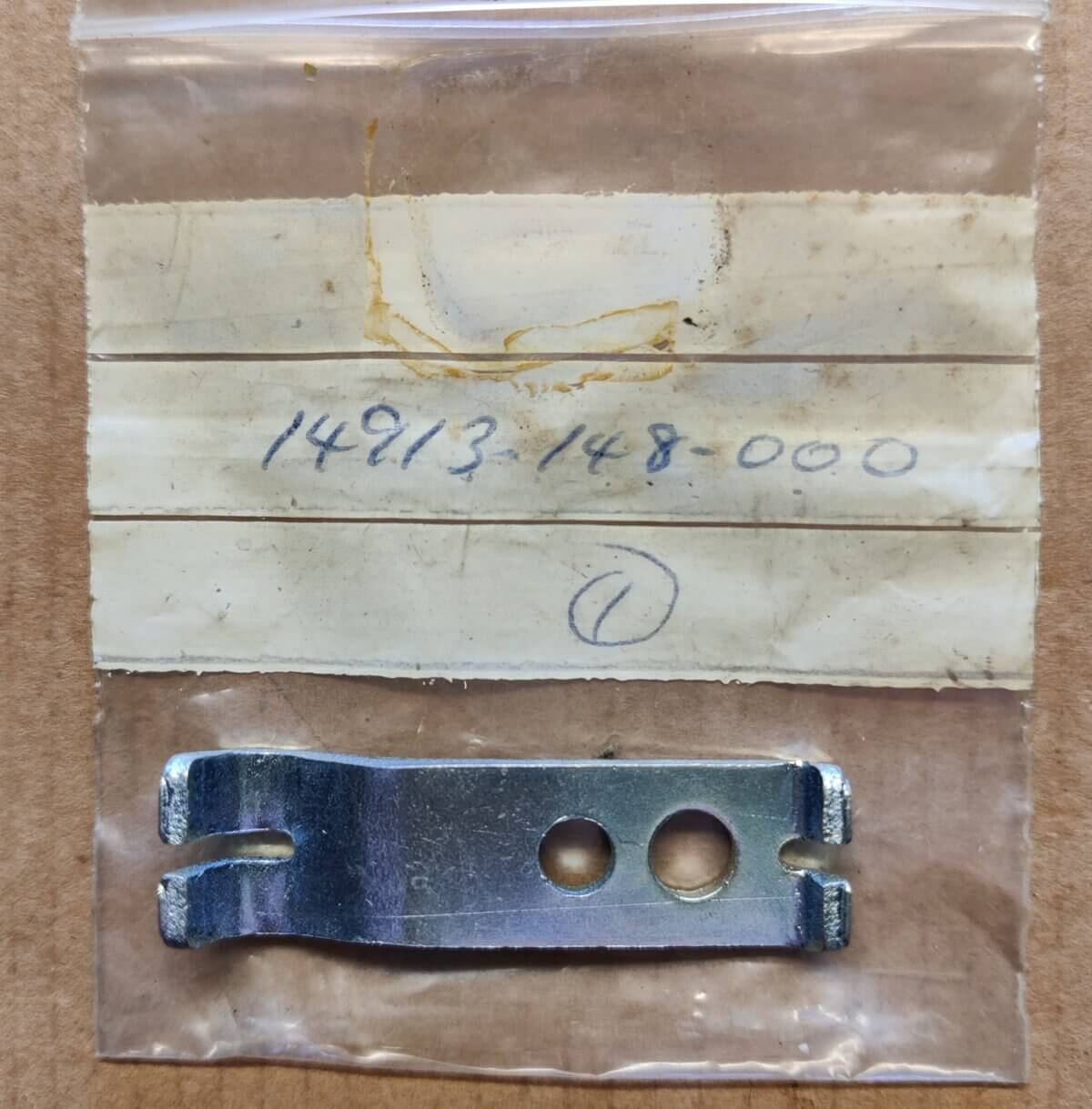 Honda Decompression Plate - Image 1