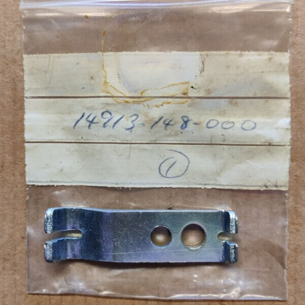 Honda Decompression Plate