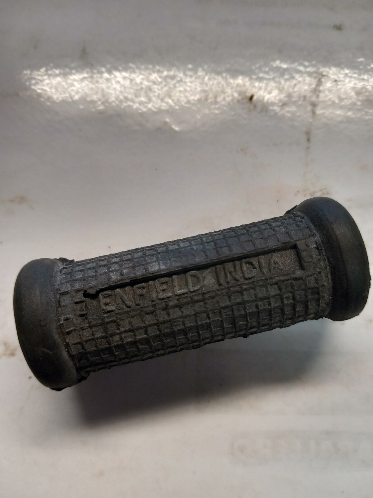 Royal Enfield Rubber - Image 1