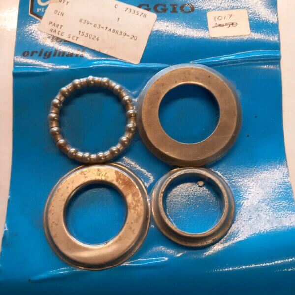 Piaggio Steering Head Bearing