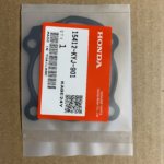 Honda Oil filter gasket