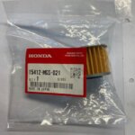 Honda oil filter