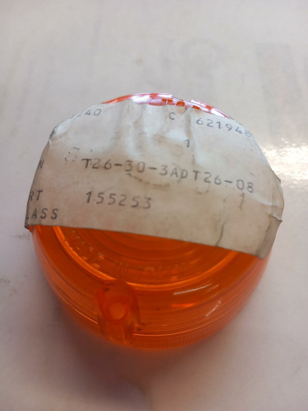 Italian Indicator Lens - Image 1