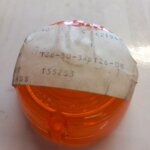 Italian Indicator Lens