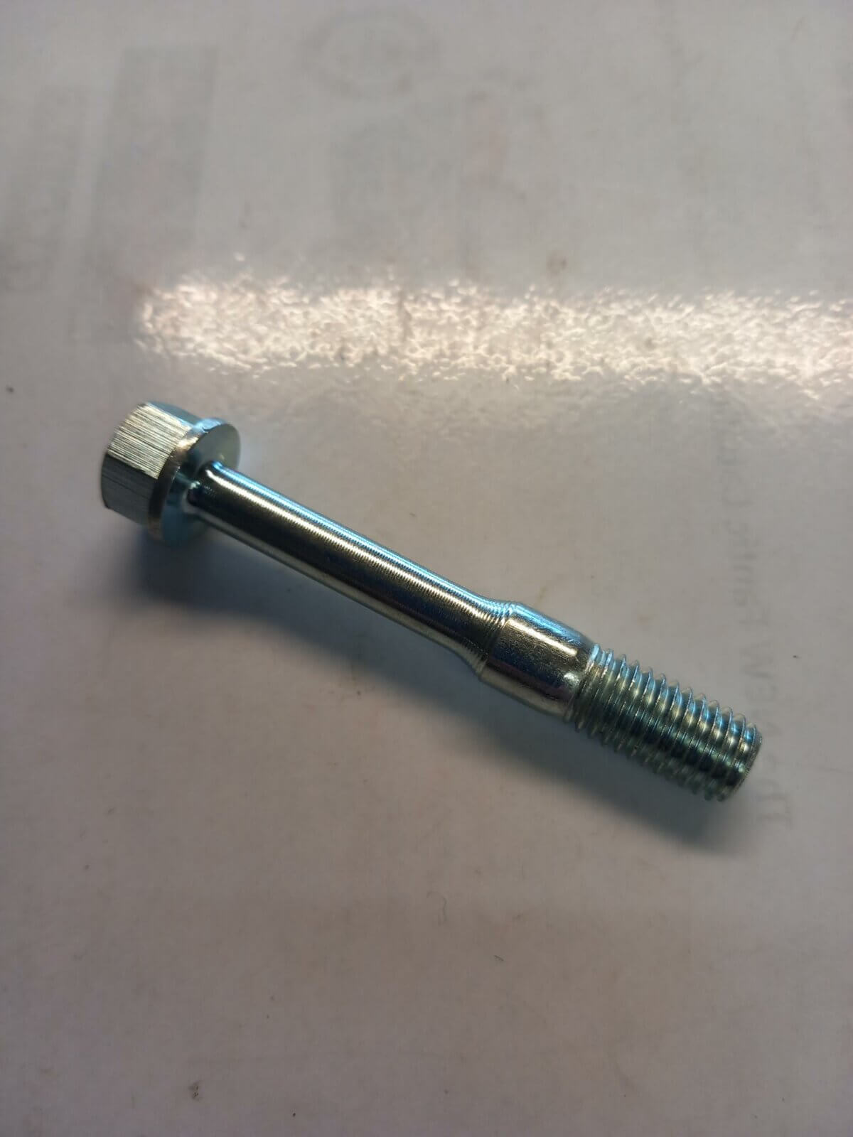 Vespa Steering Head Clamp Bolt - Image 1