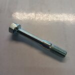 Vespa Steering Head Clamp Bolt