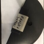 Vespa spare tyre cover