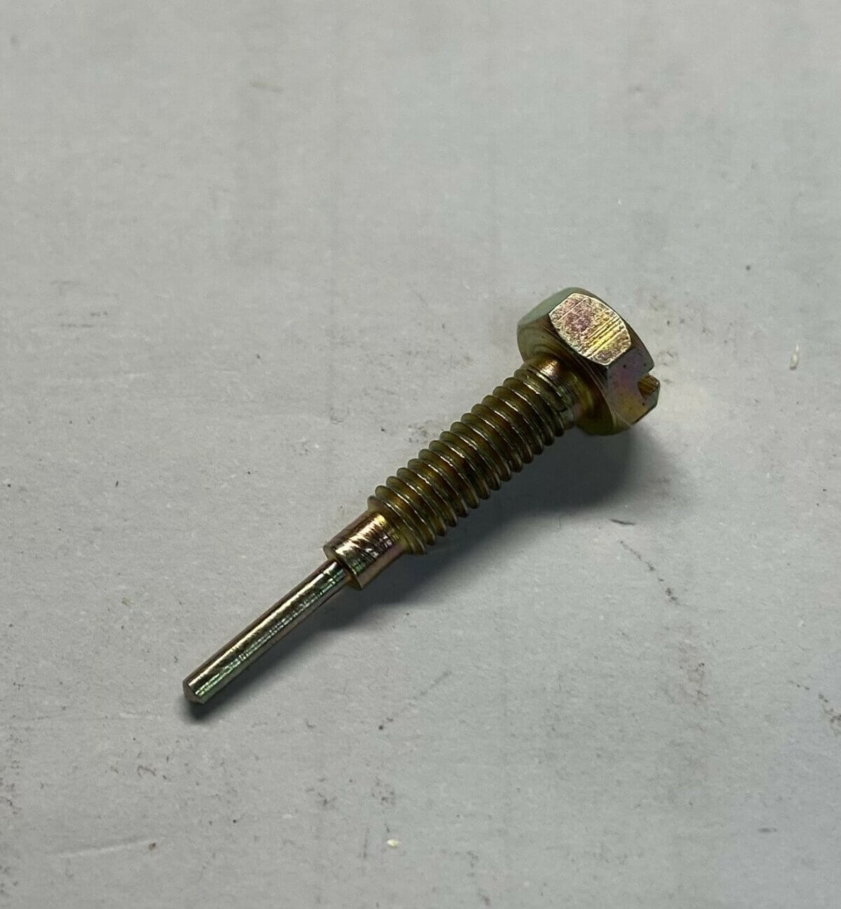 MZ carb adjusting screw - Image 1