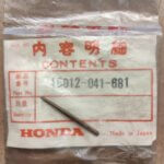 Honda needle jet set