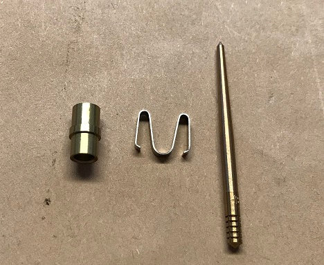 Honda Carb Needle Jet Set