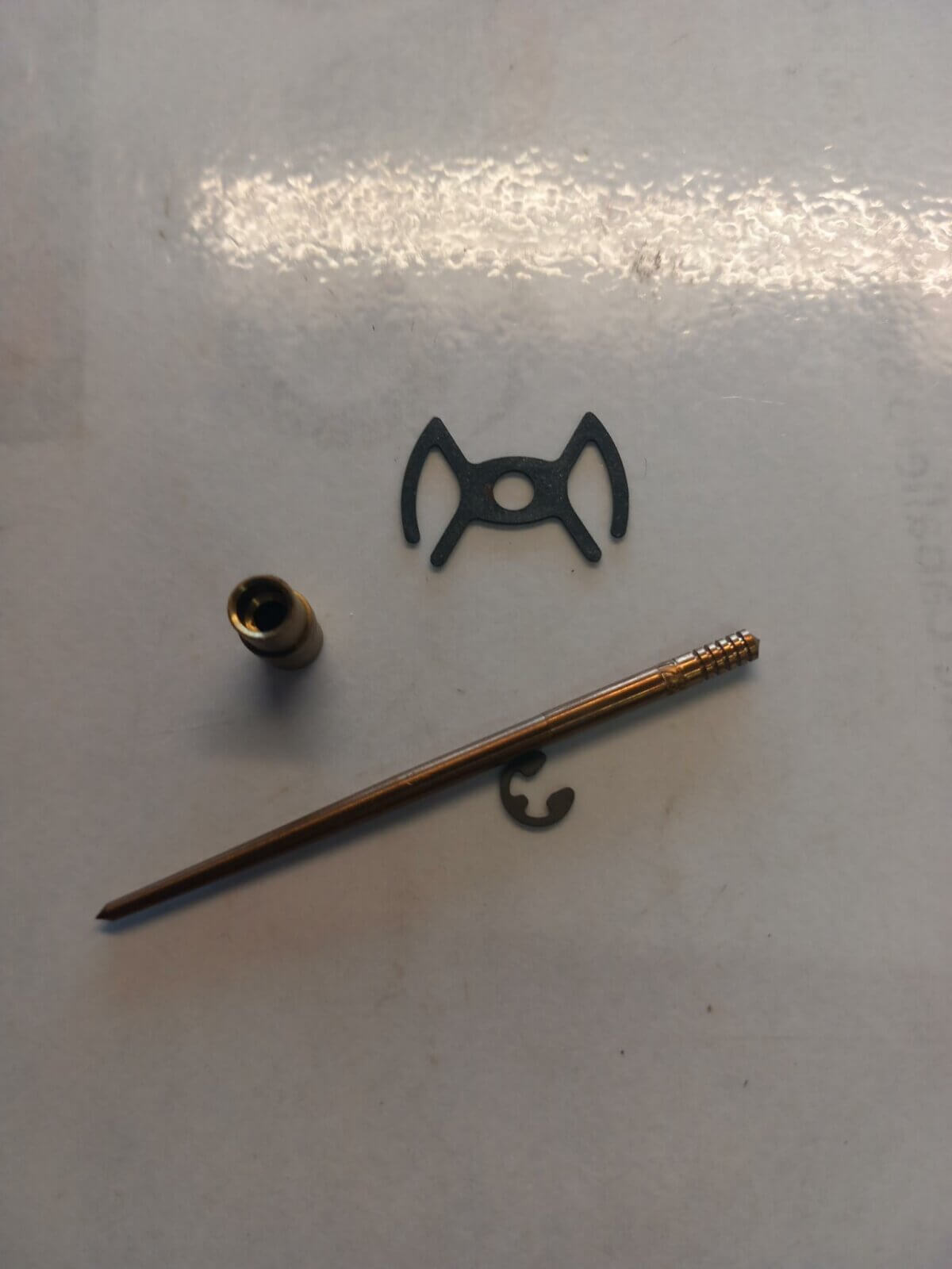 Honda carb needle kit - Image 1