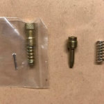 Honda Screw set A