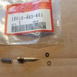 Honda Screw set