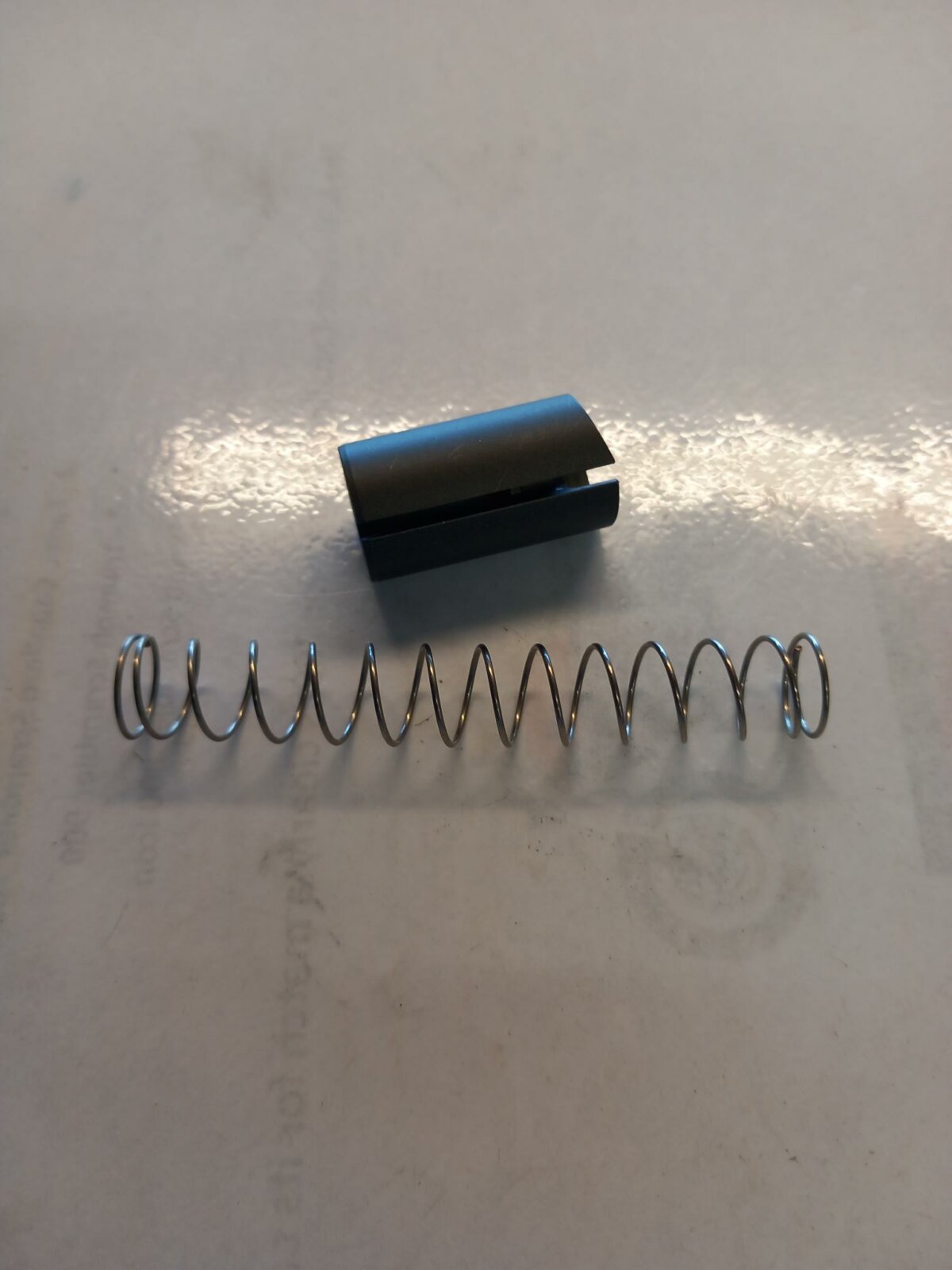 Honda Throttle Slide - Image 1