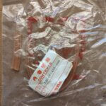 Fuel tube set - Honda