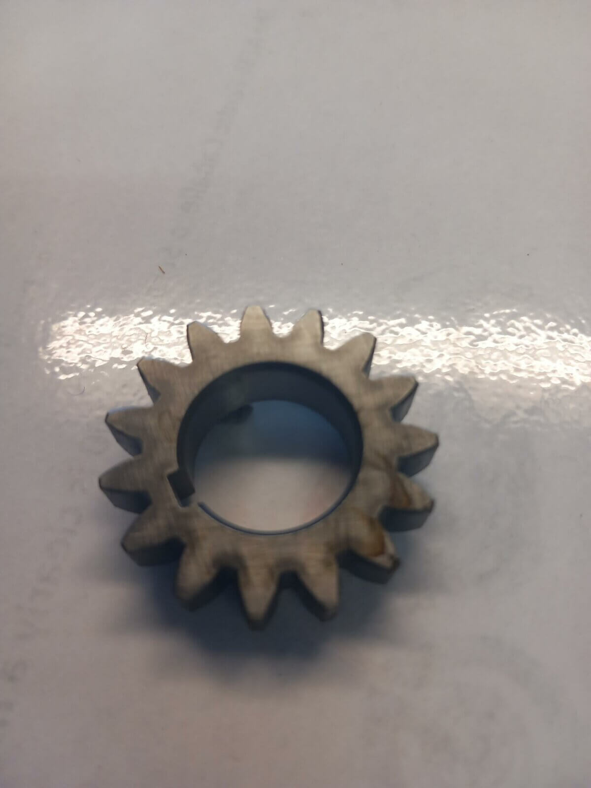 Hyosung oil Pump Drive gear - Image 1