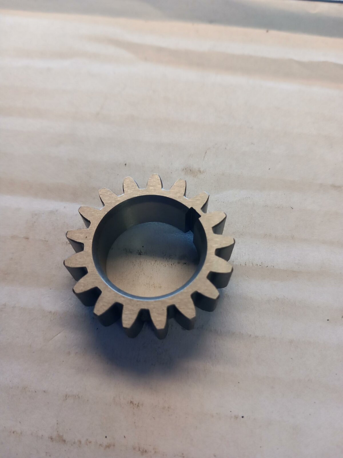 Hyosung Oil Pump Drive Gear - Image 1
