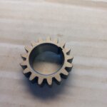 Hyosung Oil Pump Drive Gear