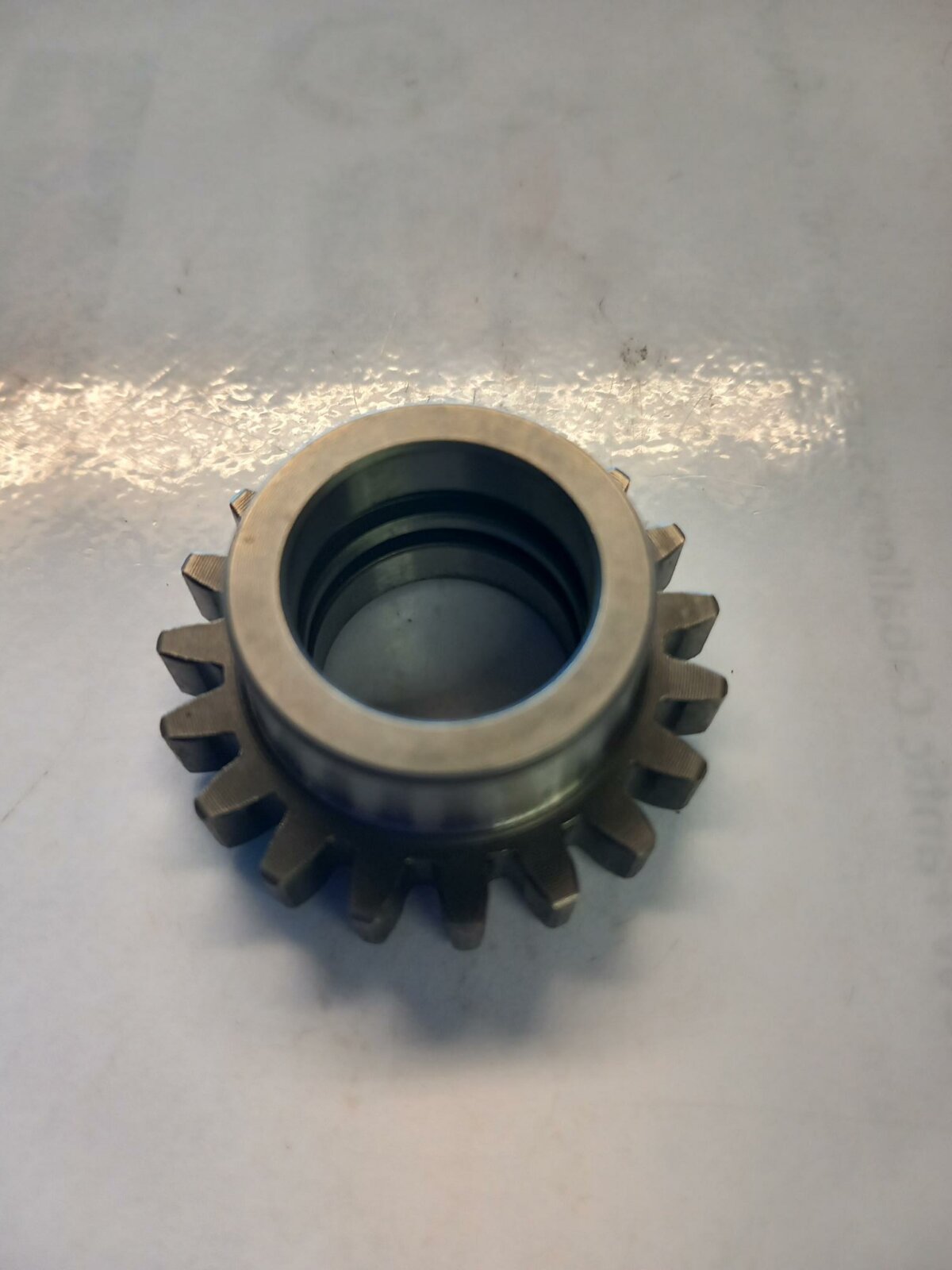 Hyosung Oil Pump Drive Gear - Image 1