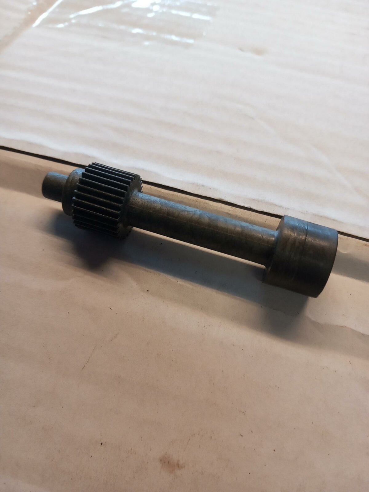 Hyosung 2 Stroke Oil Pump Driven Gear - Image 1