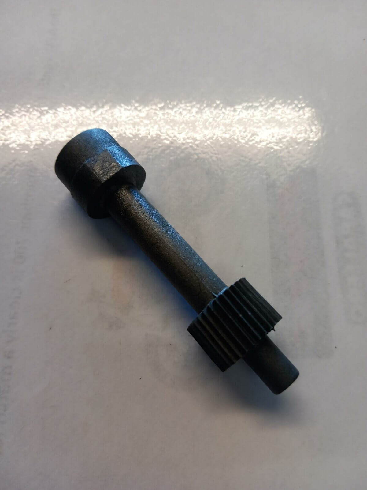 Hyosung 2 Stroke Oil Pump Pinion Gear - Image 1