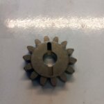 Hyosung Oil Pump Driven Gear