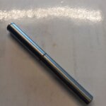 Hyosung Oil Pump Idle Gear Shaft