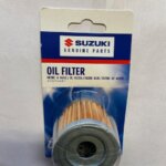 Suzuki oil filter