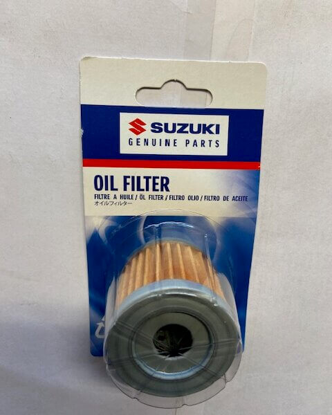 Suzuki oil filter