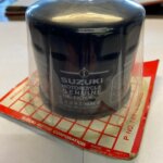 Suzuki oil filter