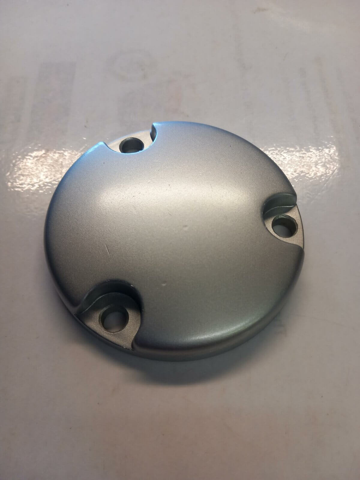 Hyosung Oil Filter Cover - Image 1